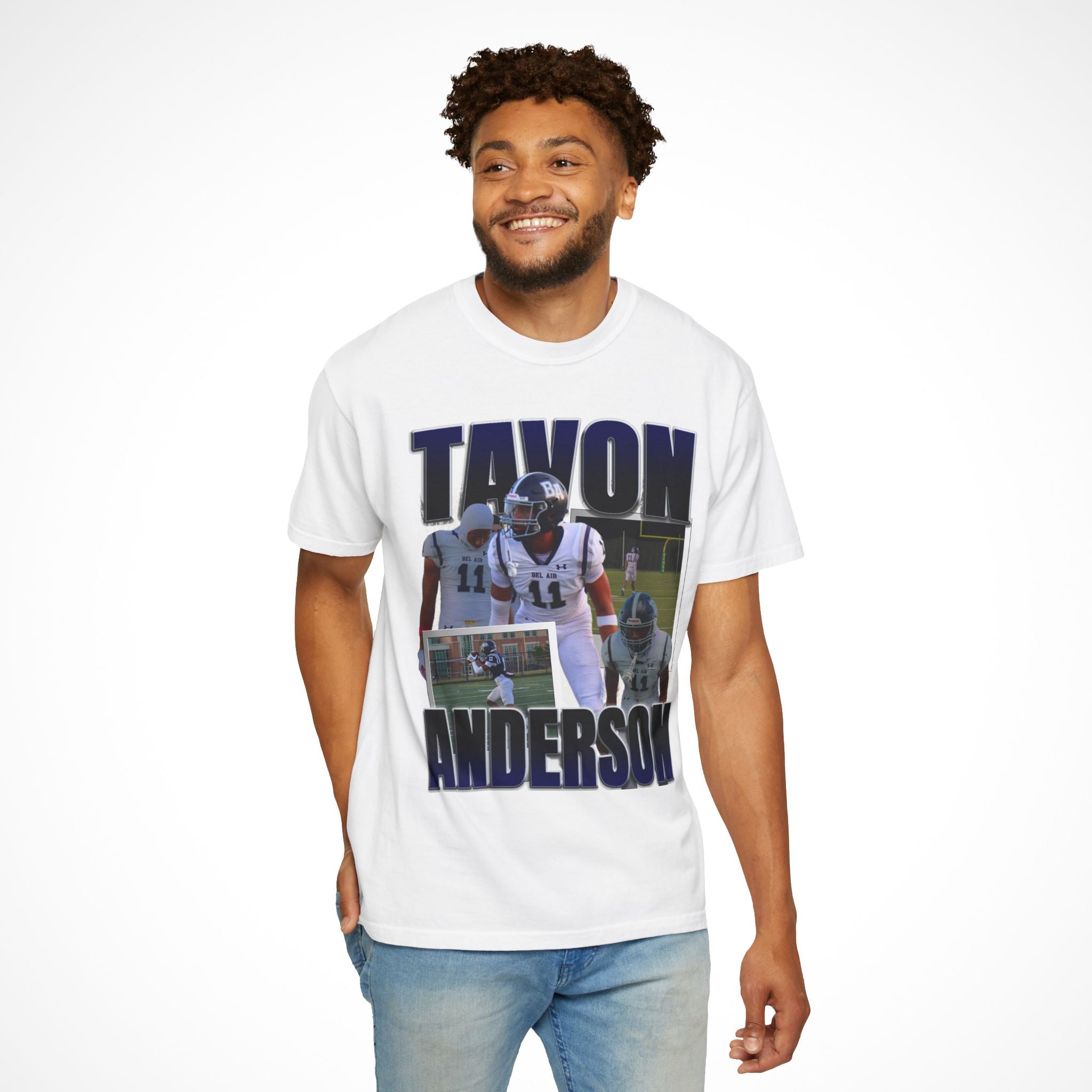 Tavon Anderson Graphic Tee
