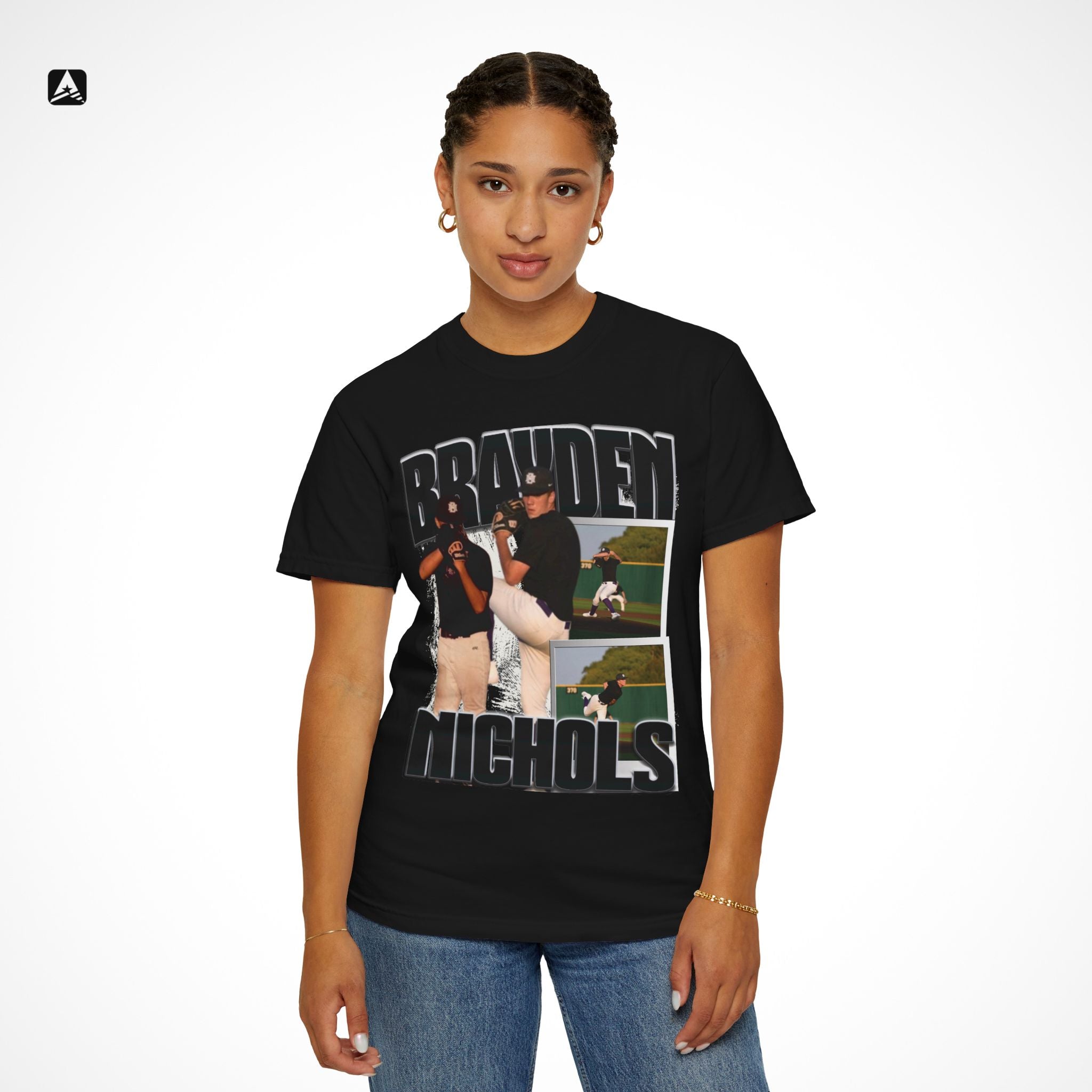 Brayden Nichols Graphic Tee