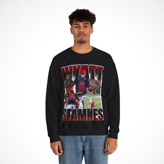 Wyatt Stamnes Graphic Crewneck