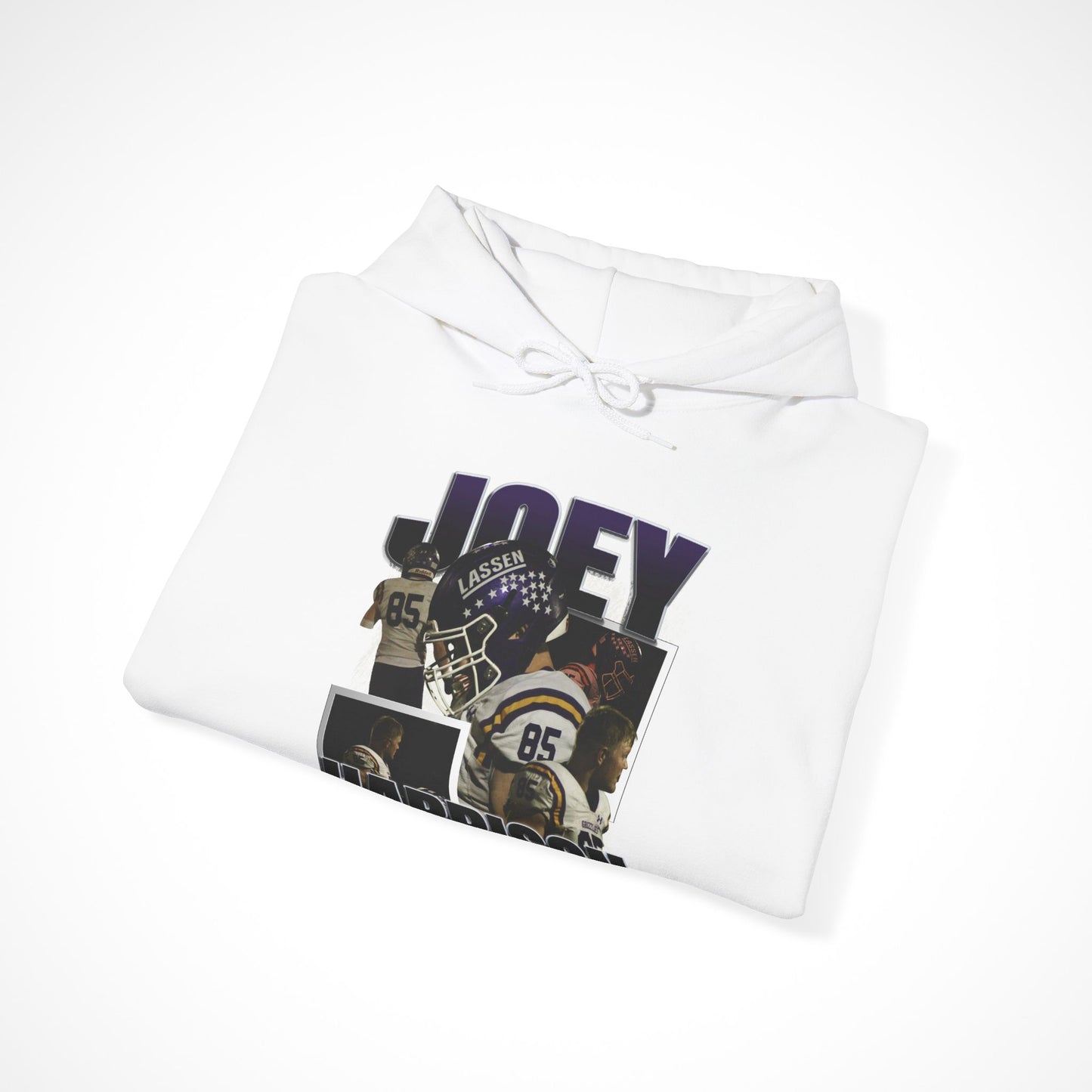 Joey Harrison Graphic Hoodie