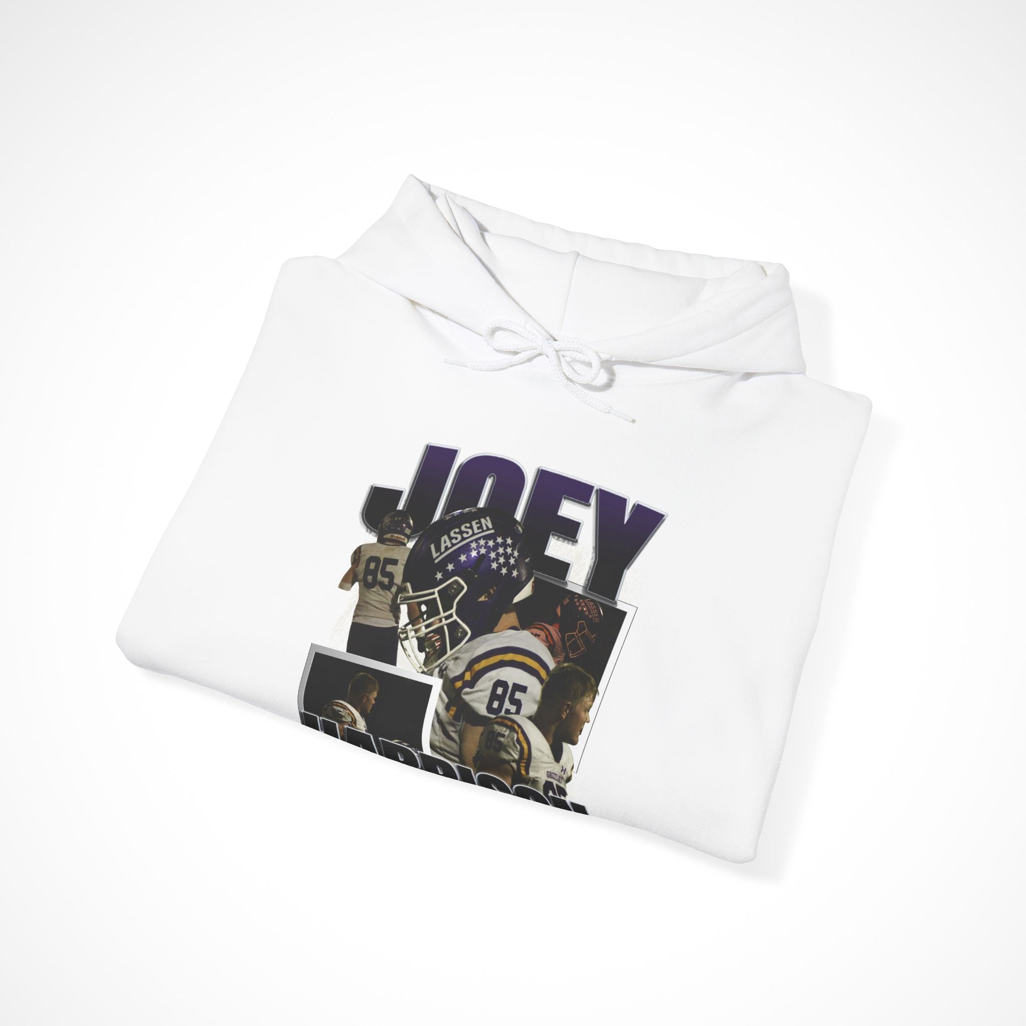 Joey Harrison Graphic Hoodie
