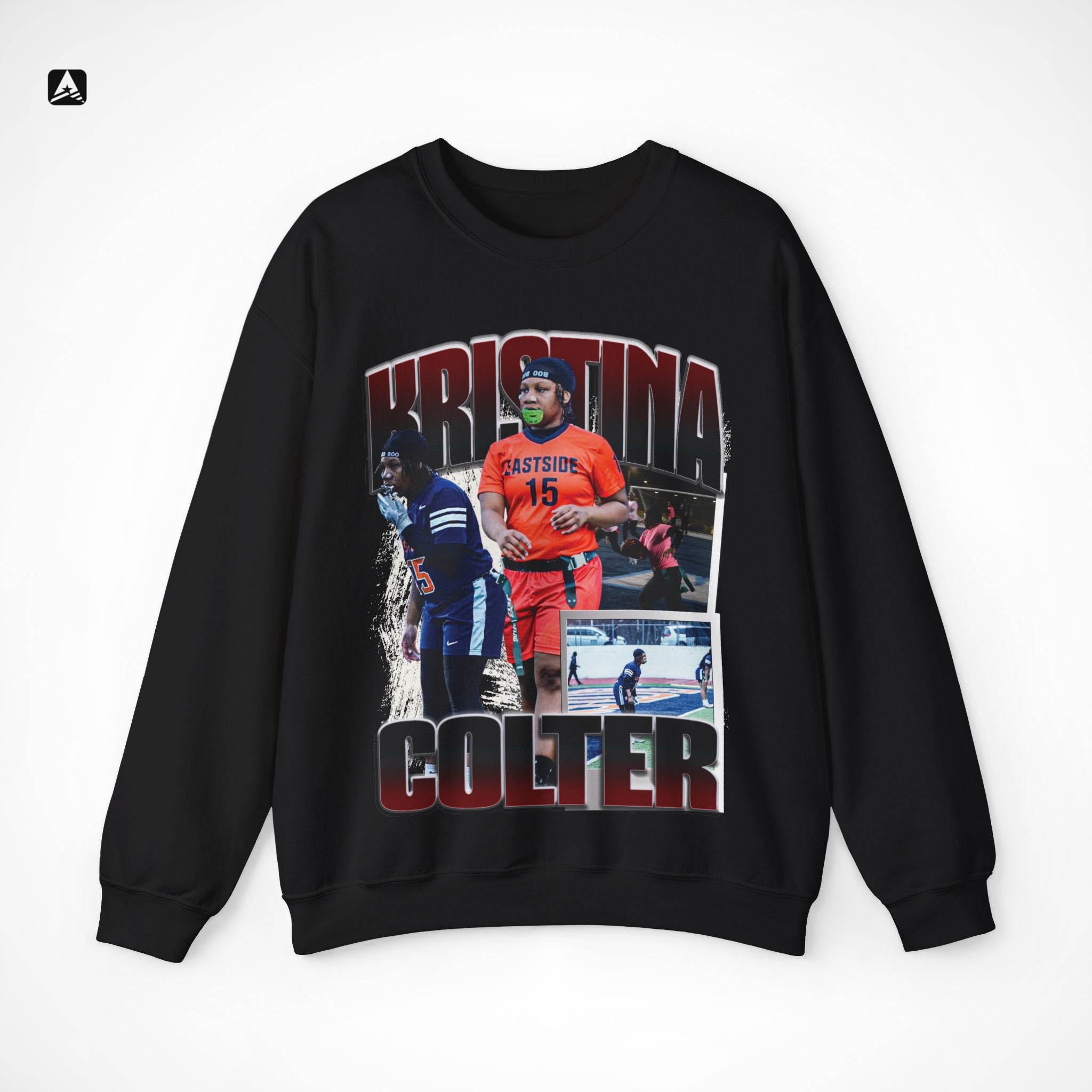 Kristina Colter Graphic Crewneck