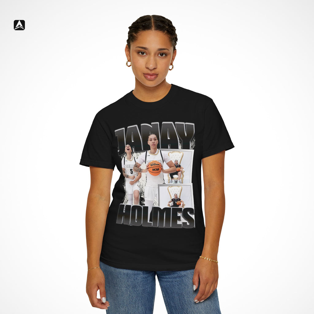 Janay Holmes Graphic Tee