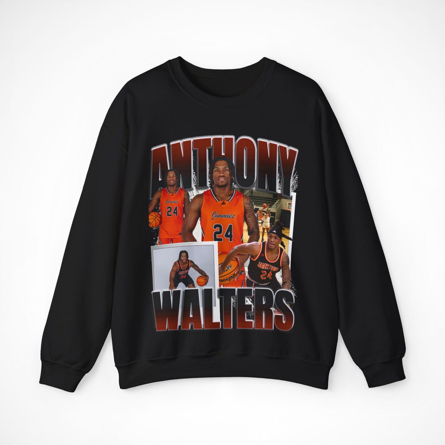 Anthony Walters Graphic Crewneck
