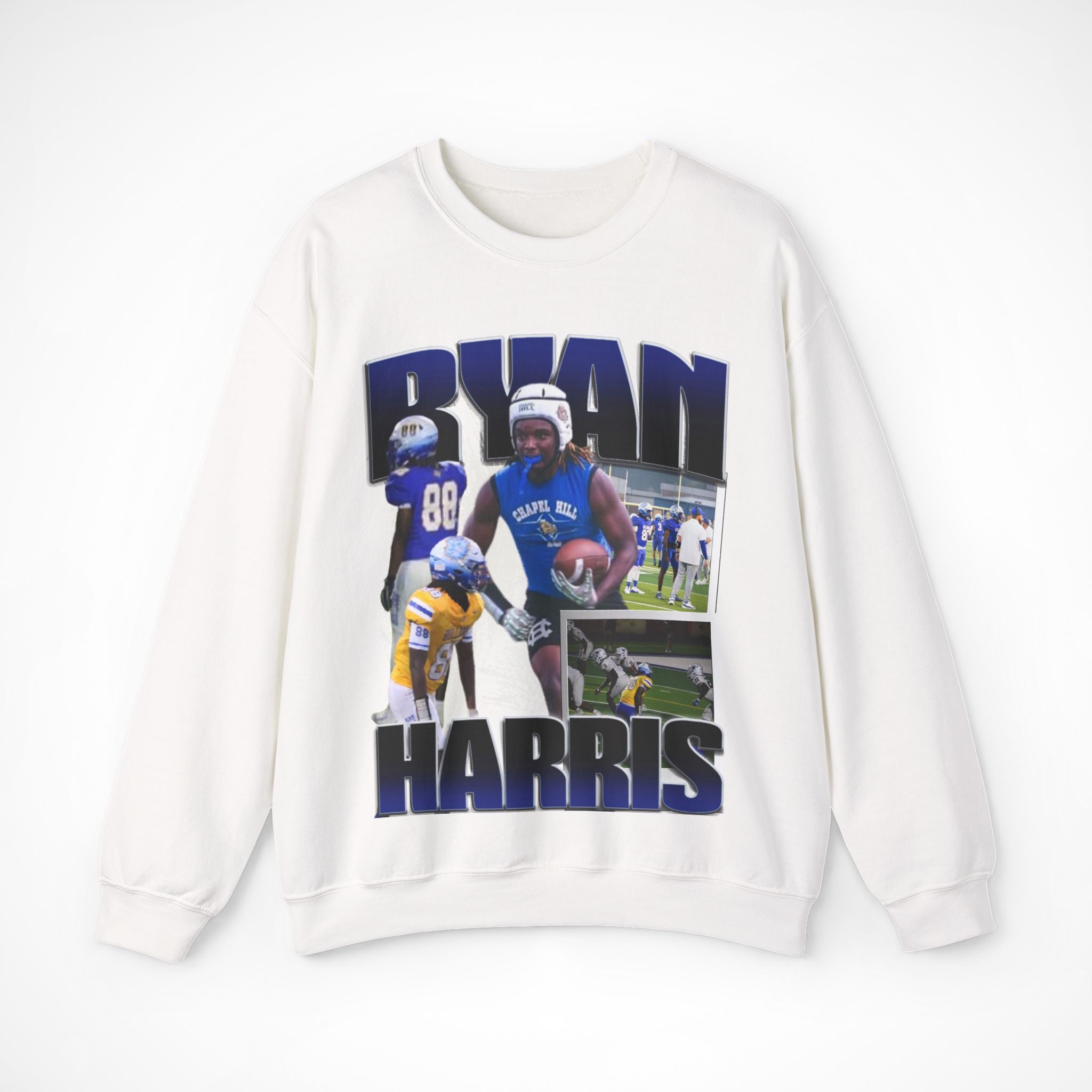 Ryan Harris Graphic Crewneck