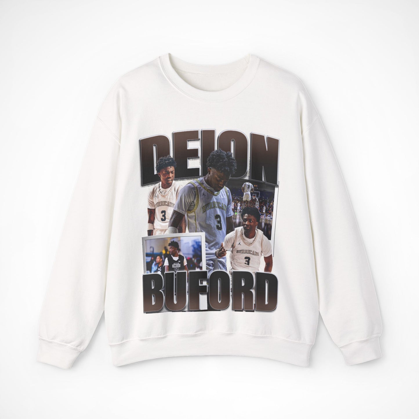 Deion Buford Graphic Crewneck