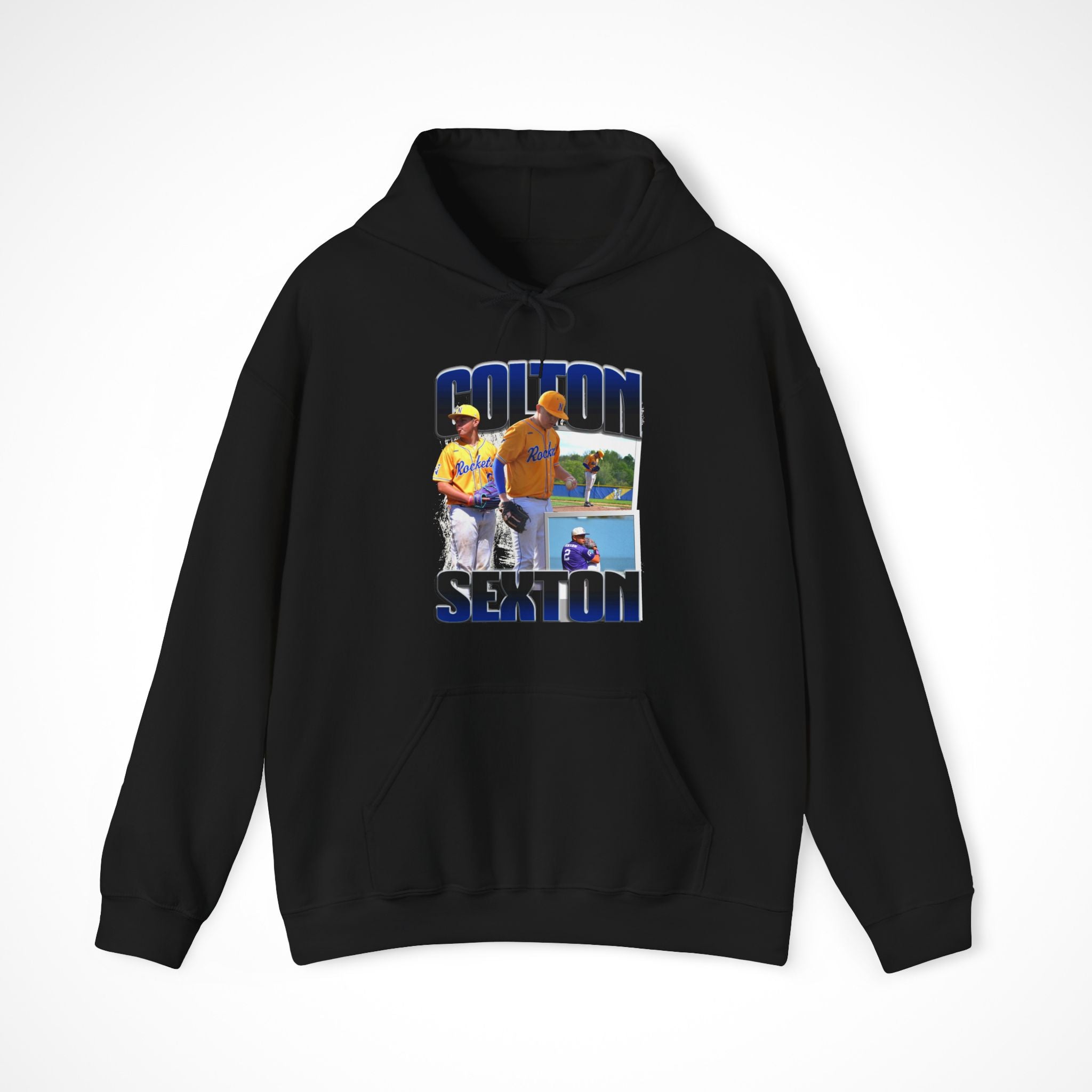 Colton Sexton Graphic Hoodie