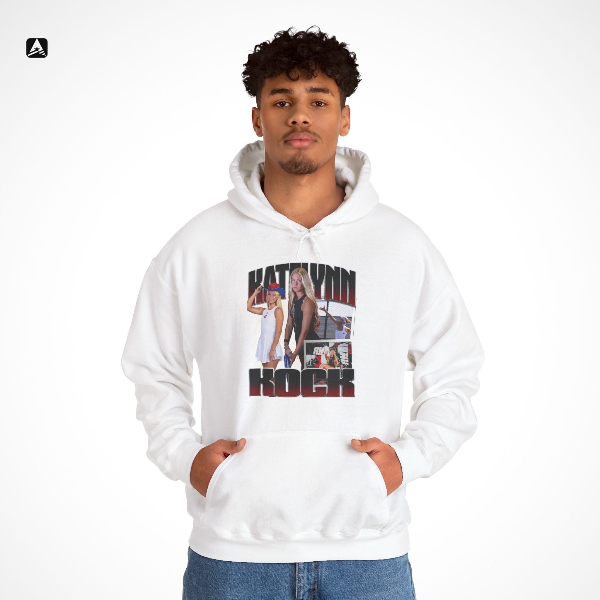 Katelynn Kock Graphic Hoodie