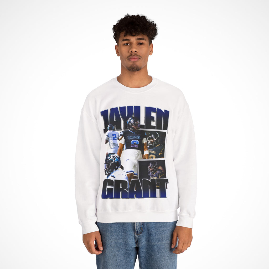 Jaylen Grant Graphic Crewneck