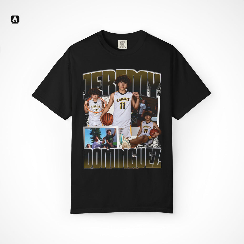Jeremy Dominguez Graphic Tee