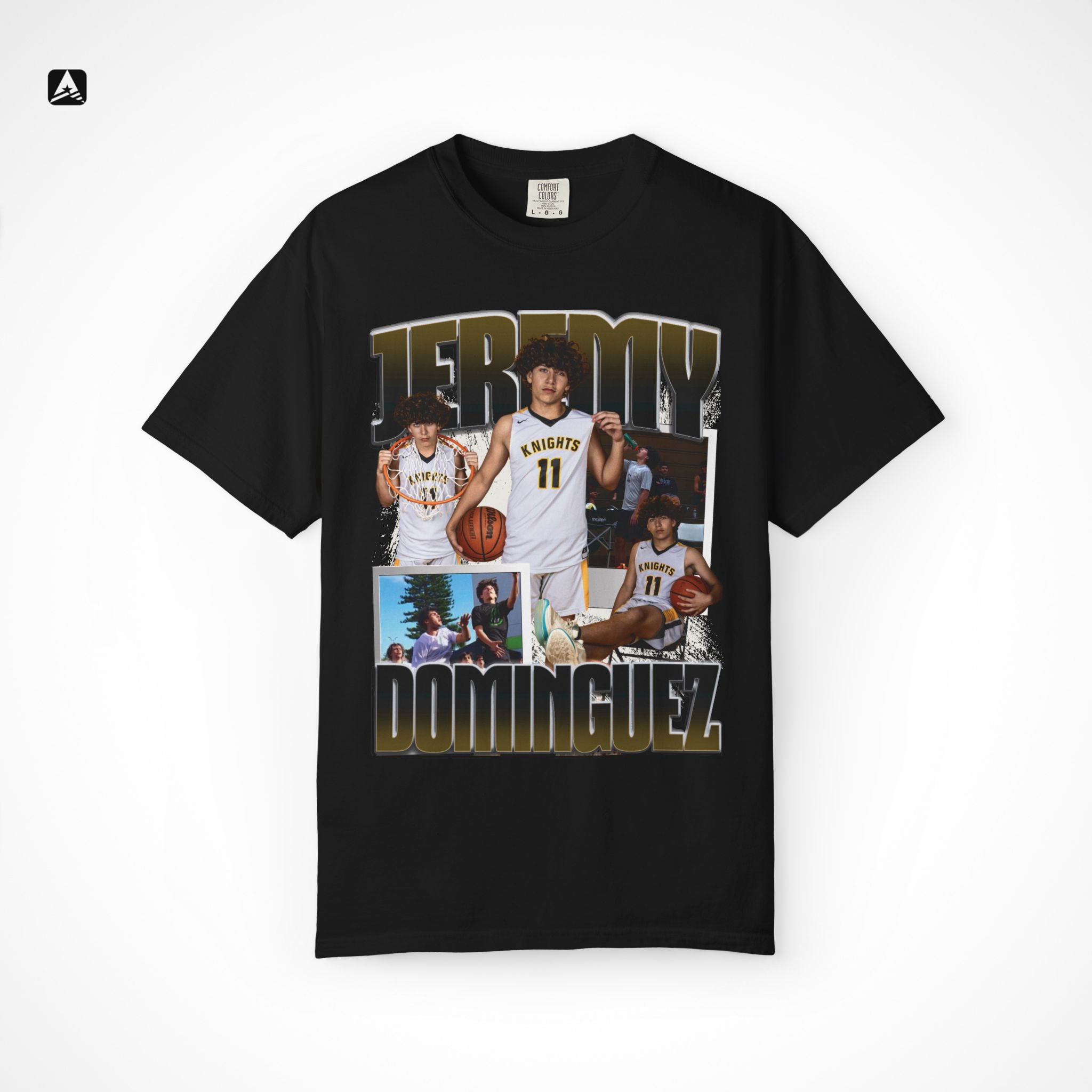 Jeremy Dominguez Graphic Tee