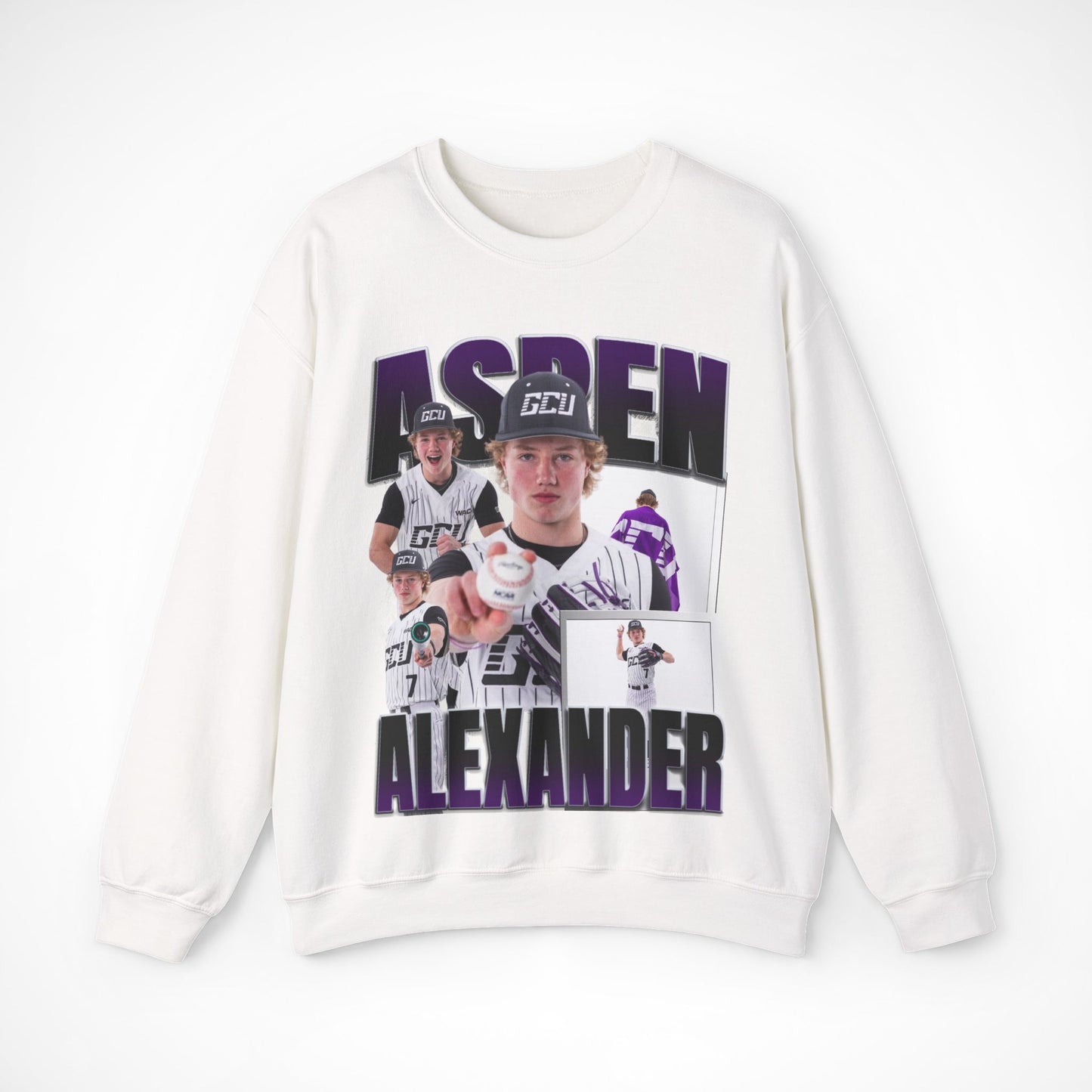 Aspen Alexander Graphic Crewneck