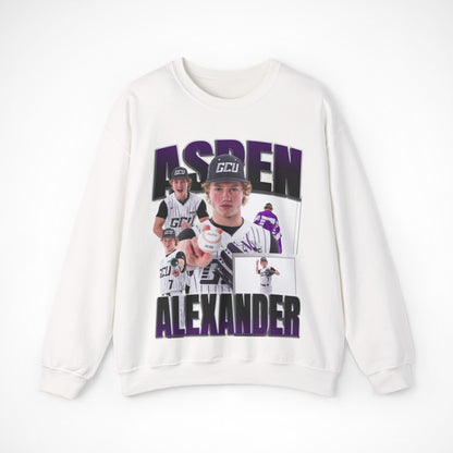 Aspen Alexander Graphic Crewneck