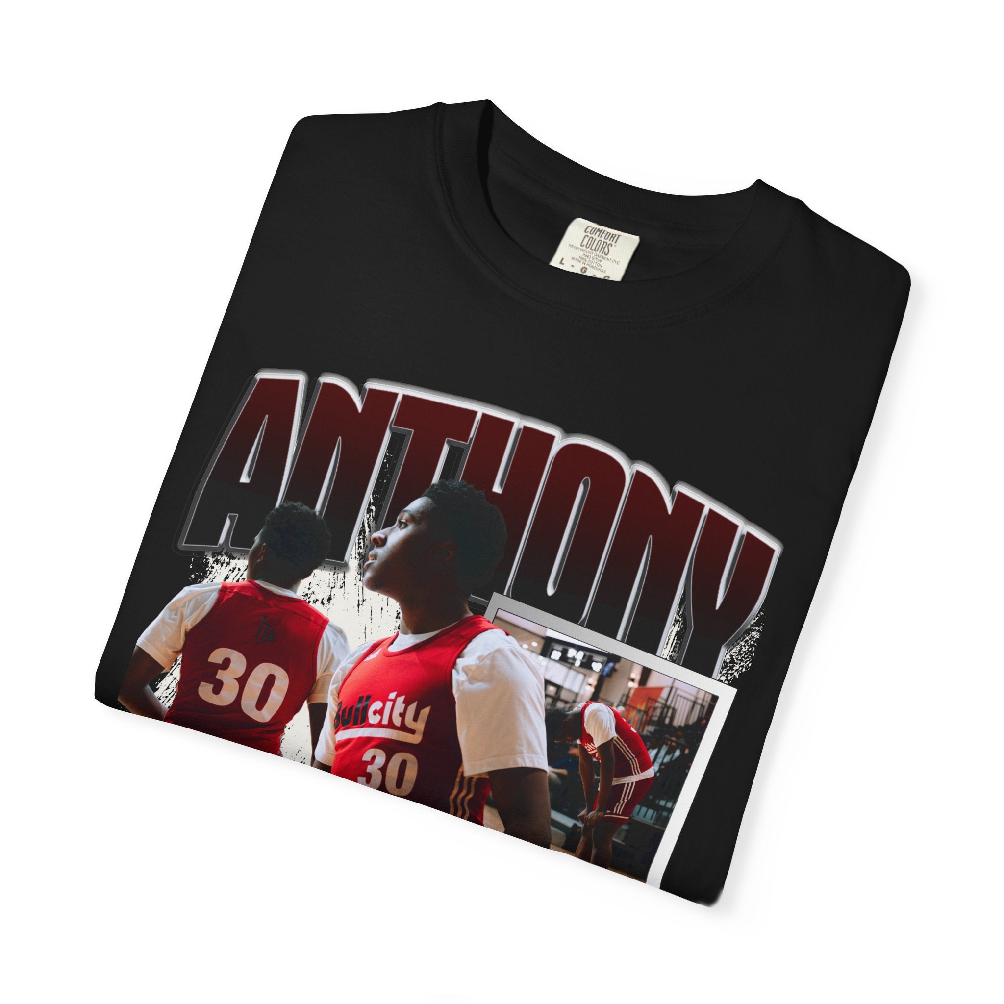Anthony Ingleton Jr. Graphic Tee