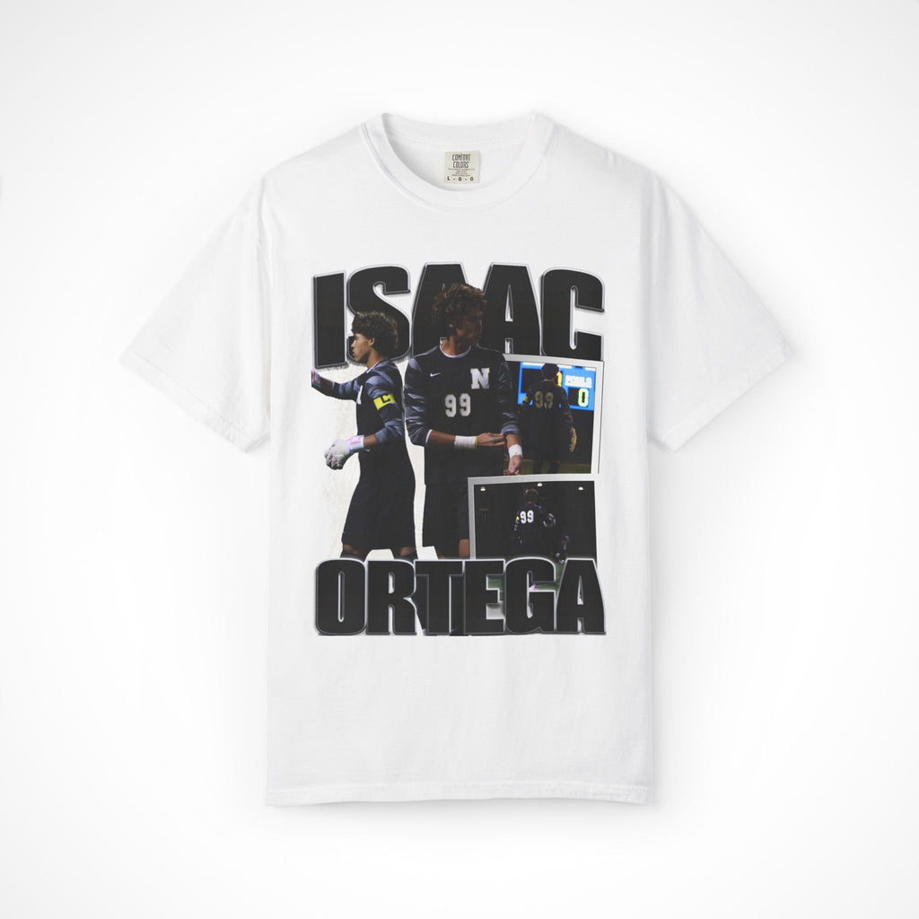 Isaac Ortega Graphic Tee