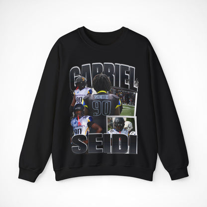 Gabriel Seidi Graphic Crewneck