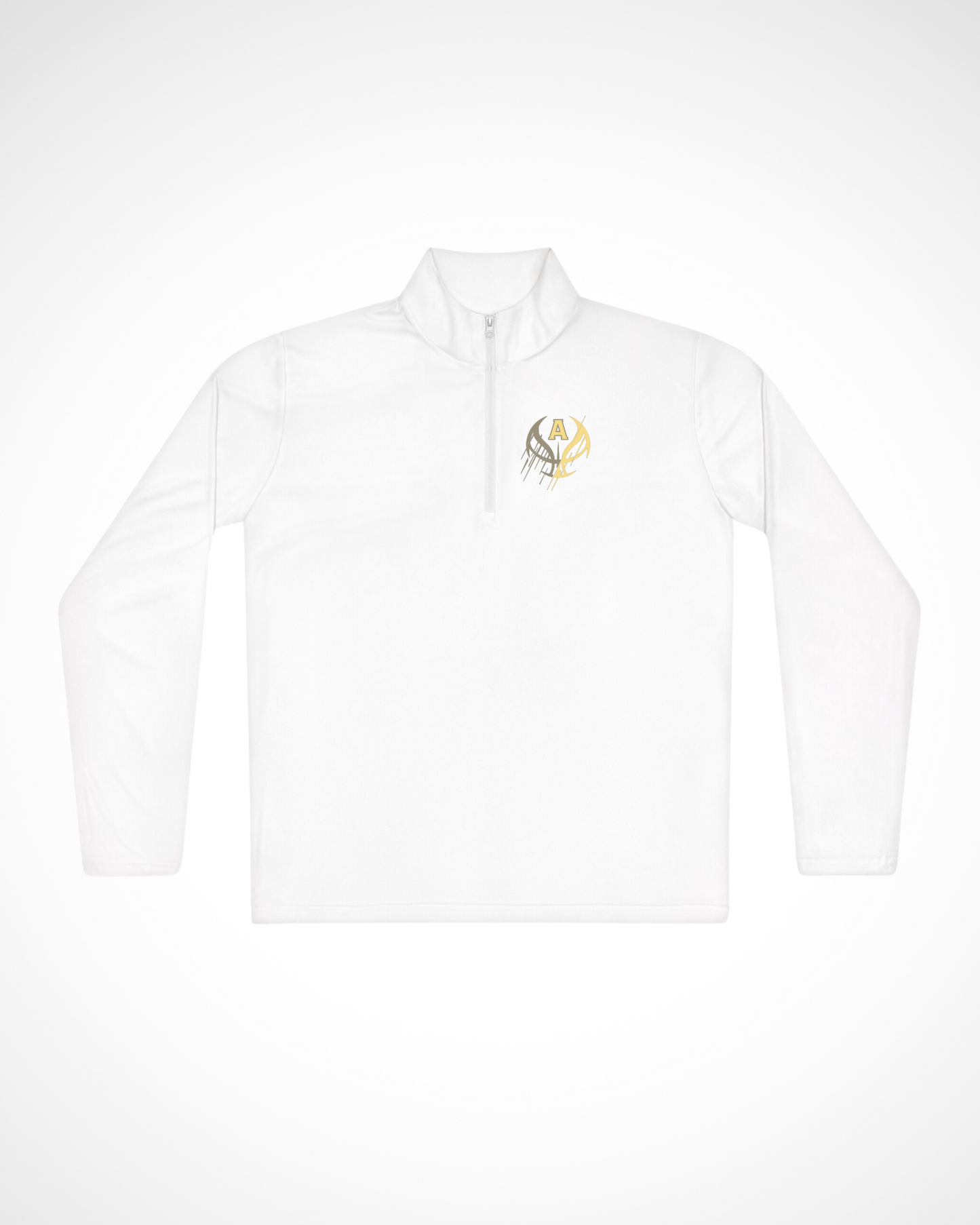 Men's Quarter Zip Pullover