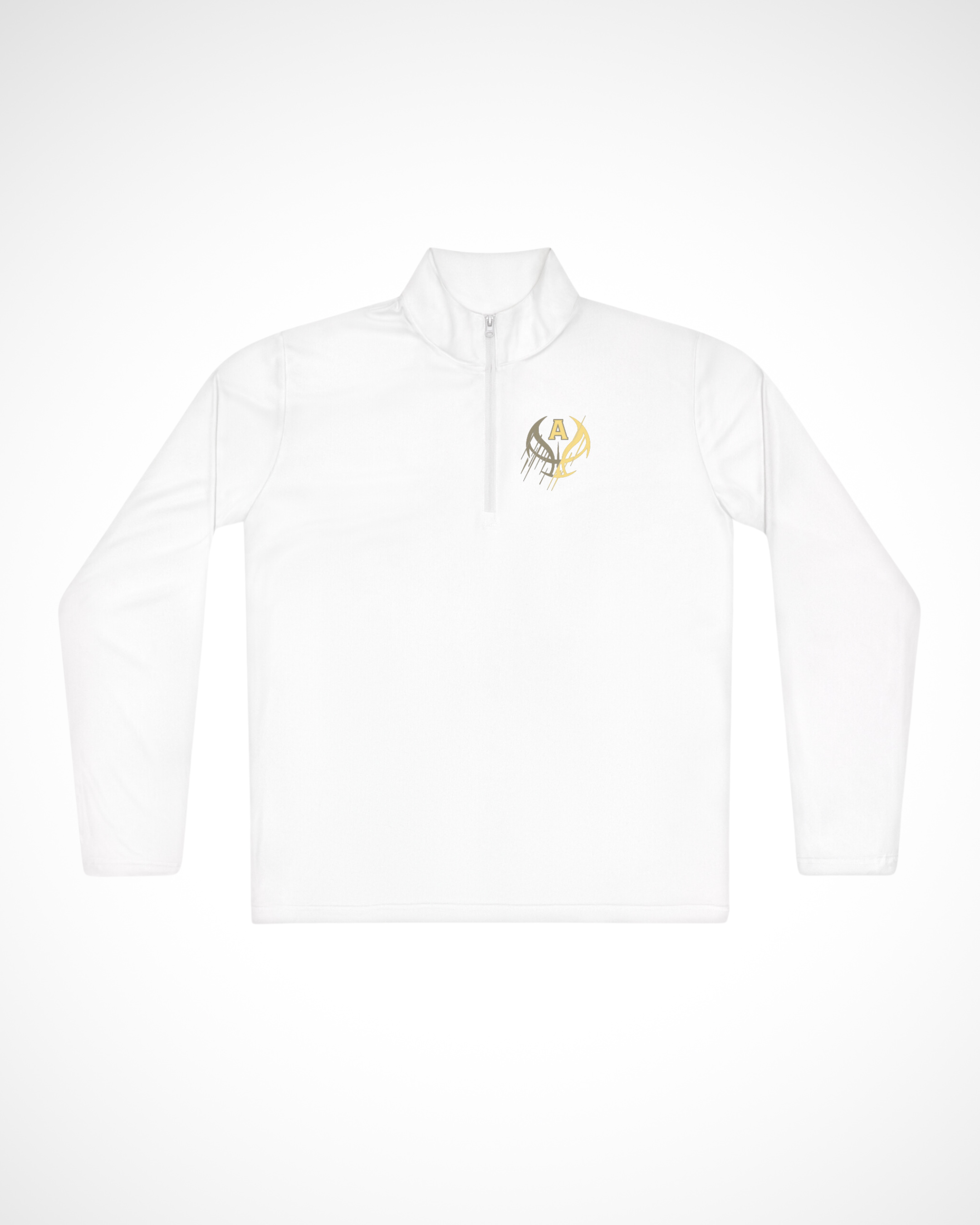 Men's Quarter Zip Pullover