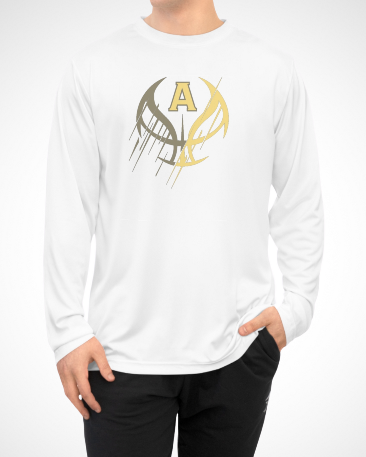 Men's Lightweight Performance Longsleeve