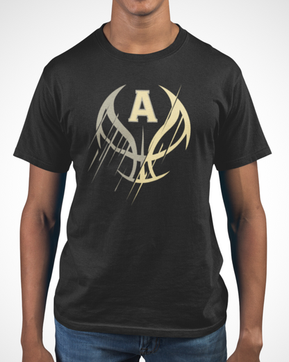 Arapahoe Warriors Logo Tee