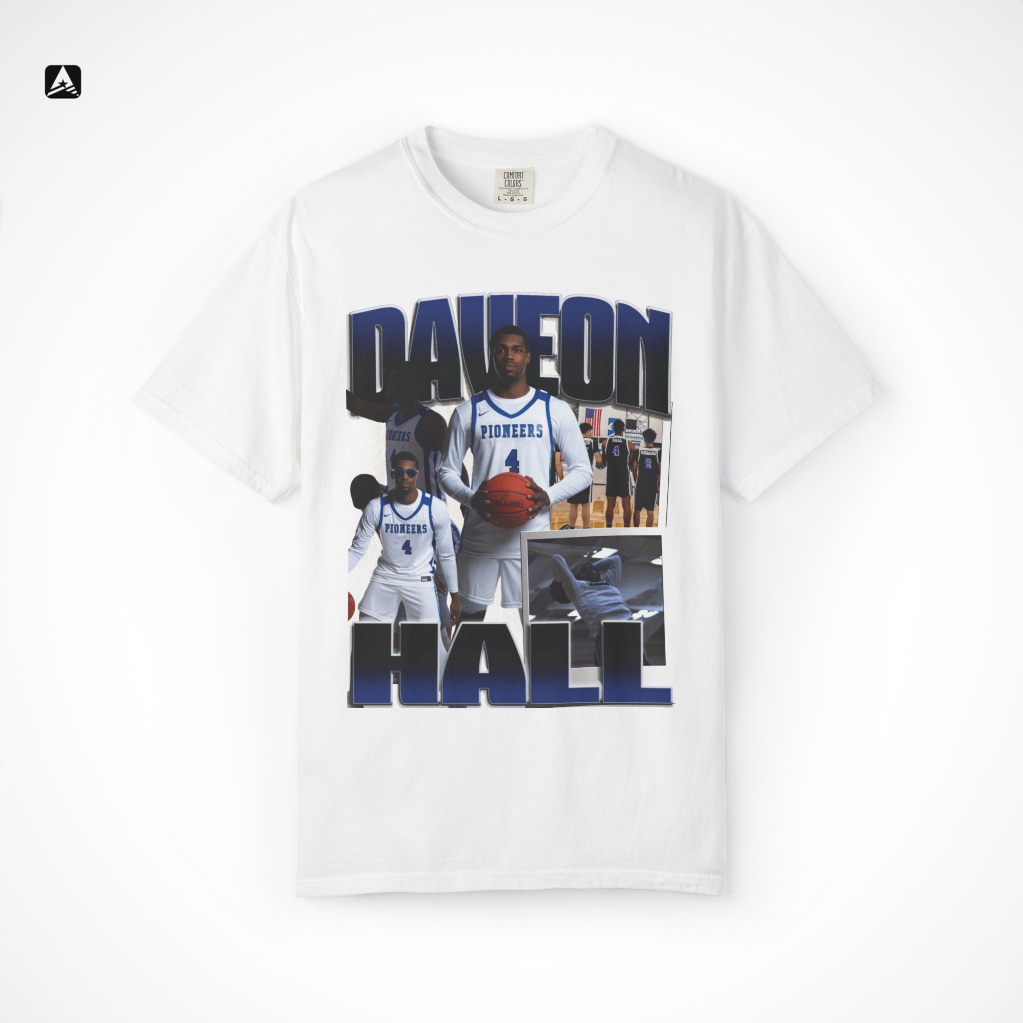 Daveon Hall Graphic Tee