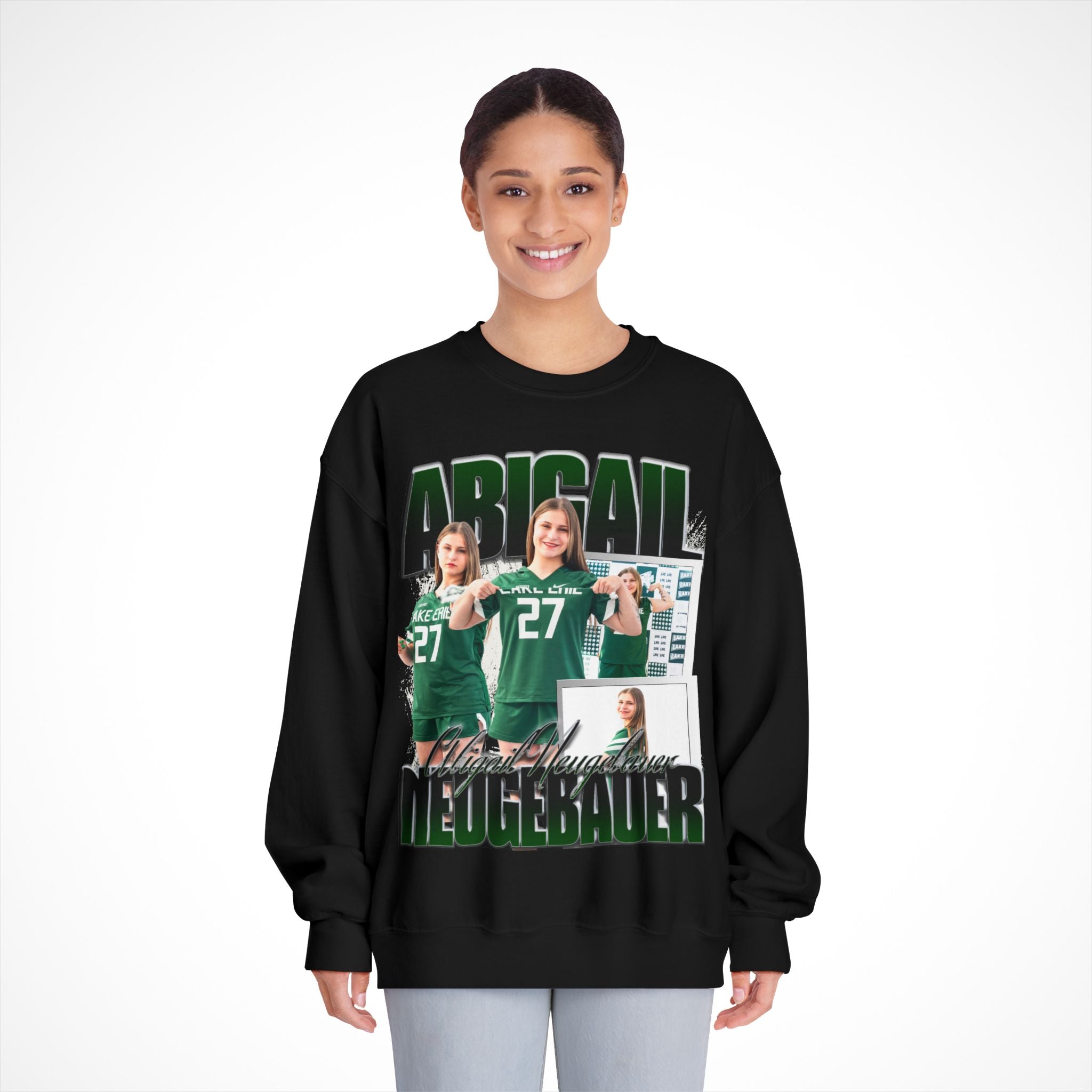 Abigail Neugebauer Crewneck Sweatshirt