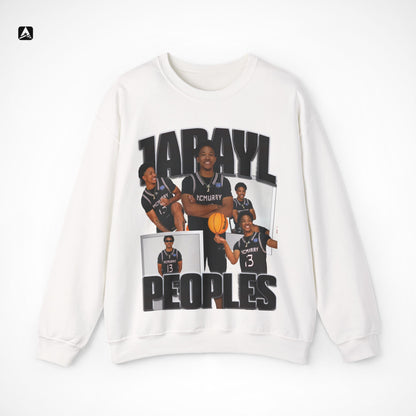 JaRayl Peoples Graphic Crewneck