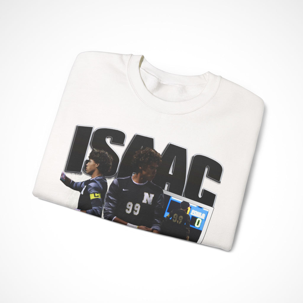 Isaac Ortega Graphic Crewneck