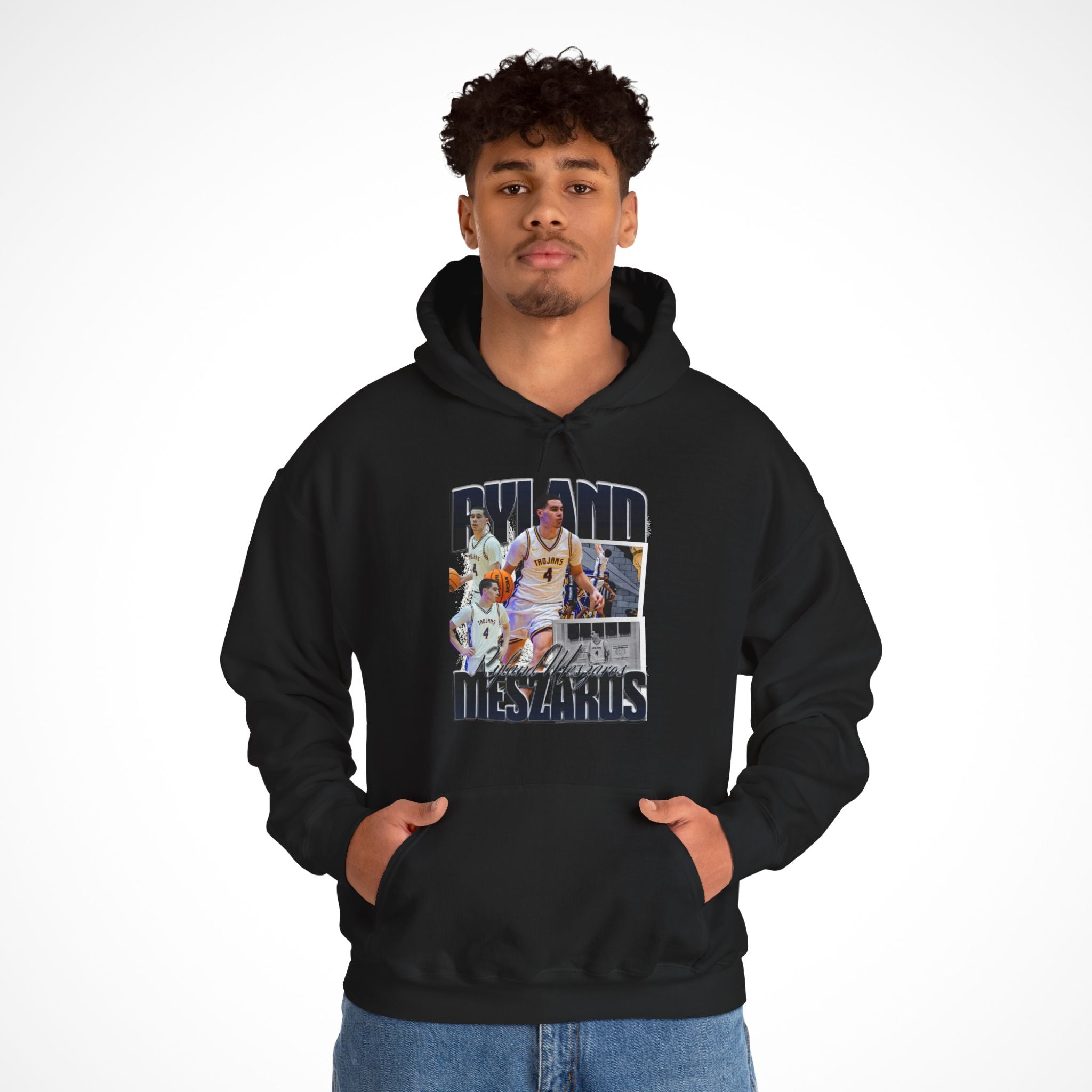 Ryland Meszaros Graphic Hoodie