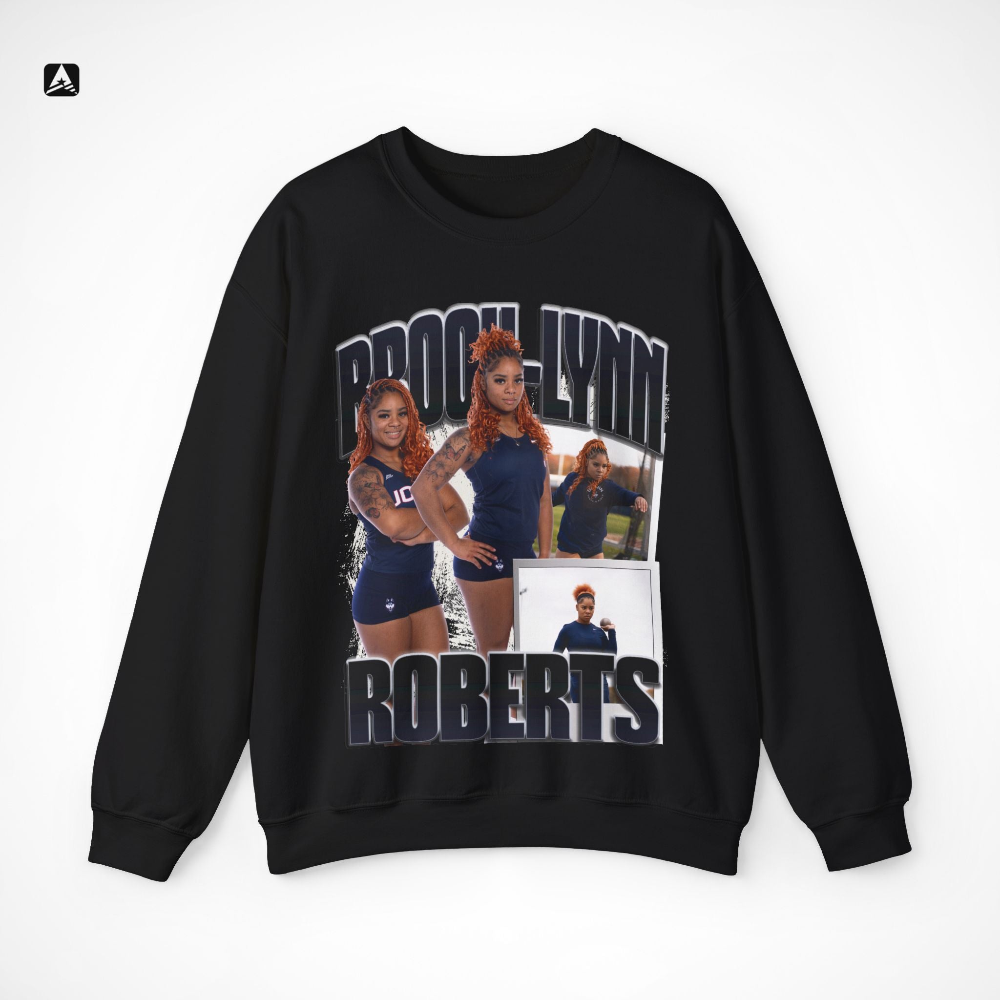 Brook-Lynn Roberts Graphic Crewneck