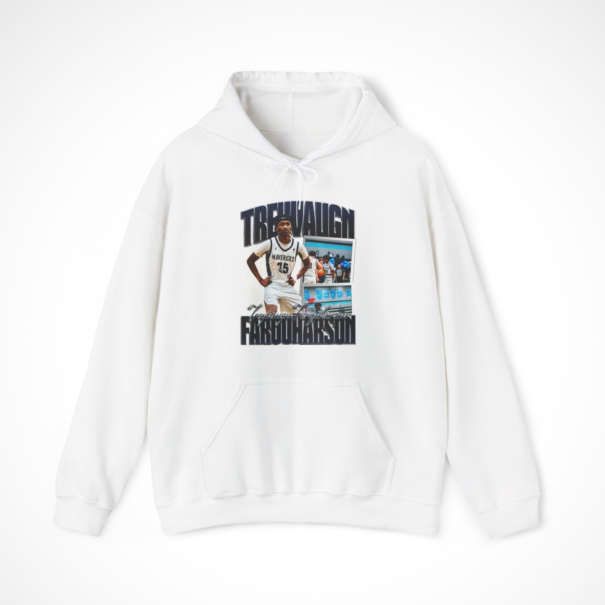 Treyvaugn Farquharson Graphic Hoodie