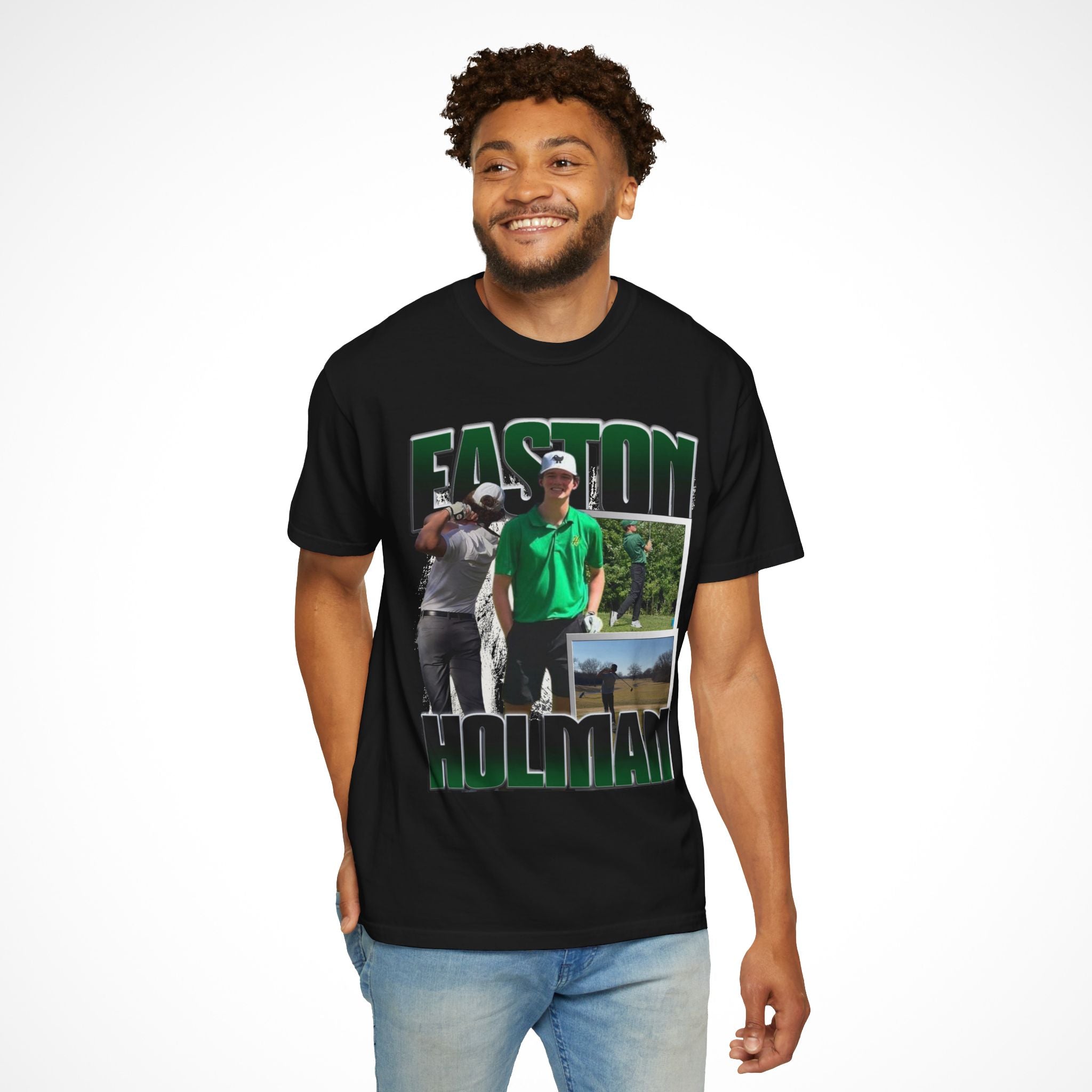 Easton Holman Graphic Tee