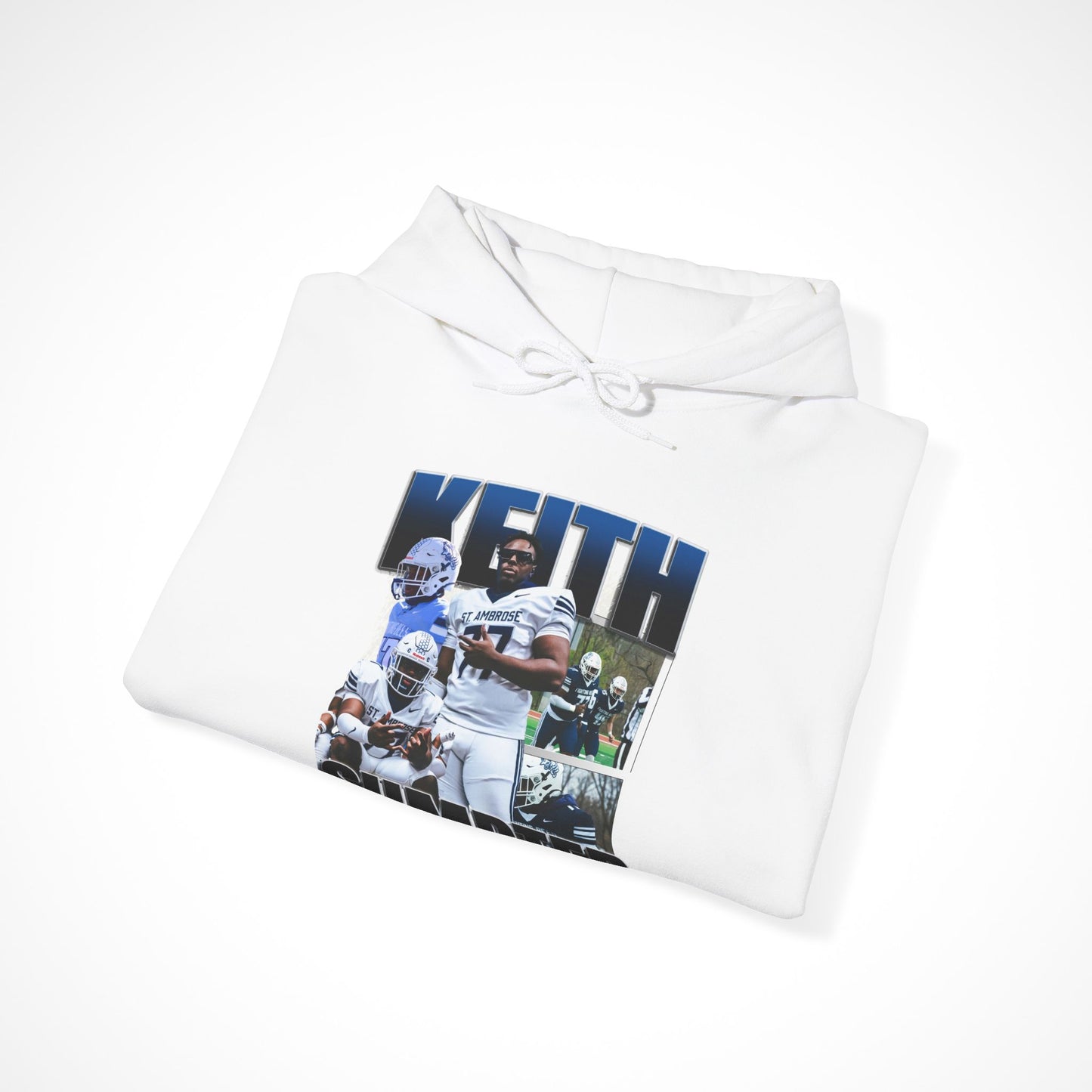 Keith Sumpter Graphic Hoodie