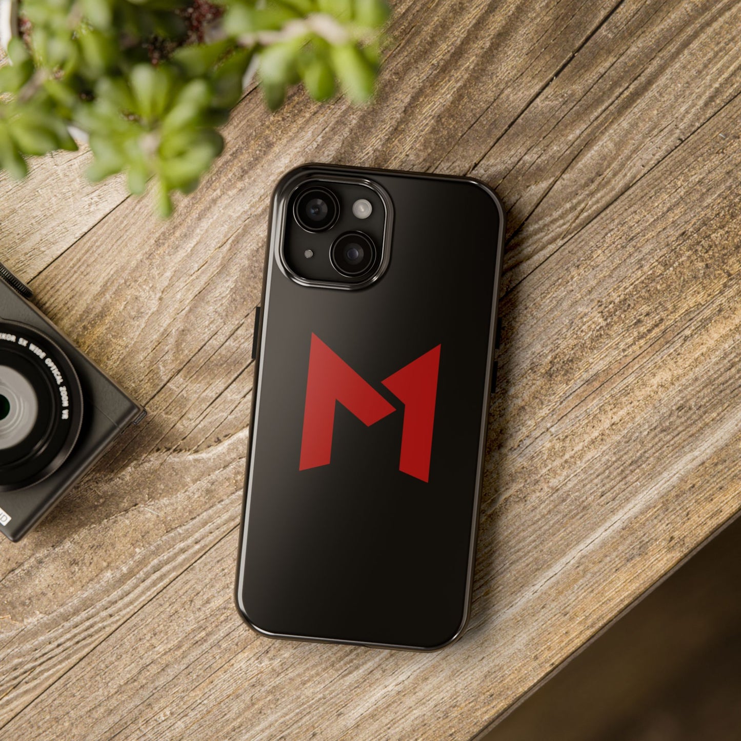Brandon Mathis Signature Phone Case