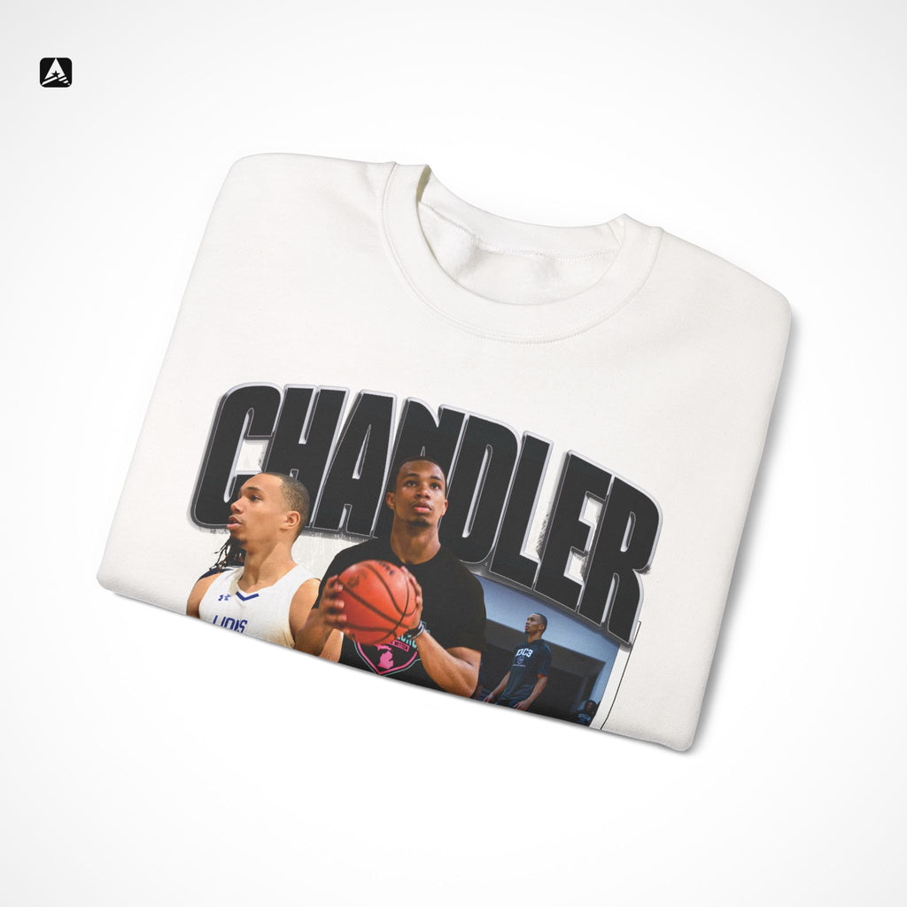 Chandler Burgess-Taylor Graphic Crewneck