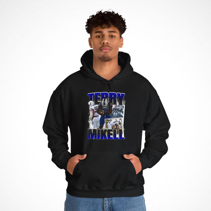 Terry Mikell Graphic Hoodie