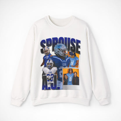 AJ Sprouse Graphic Crewneck