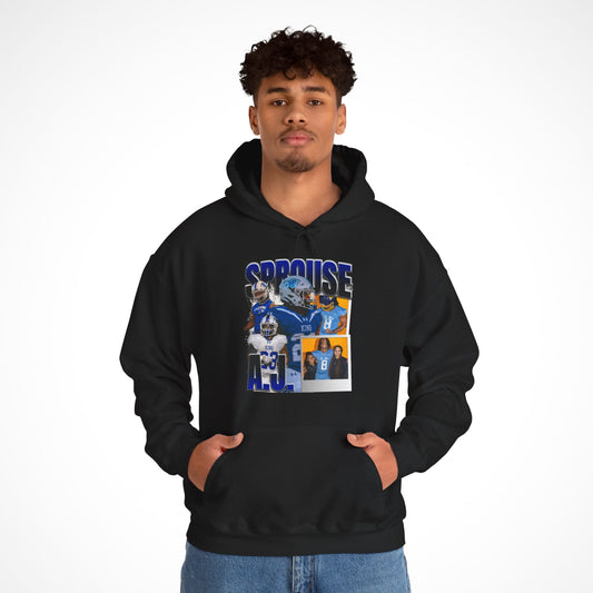 AJ Sprouse Graphic Hoodie