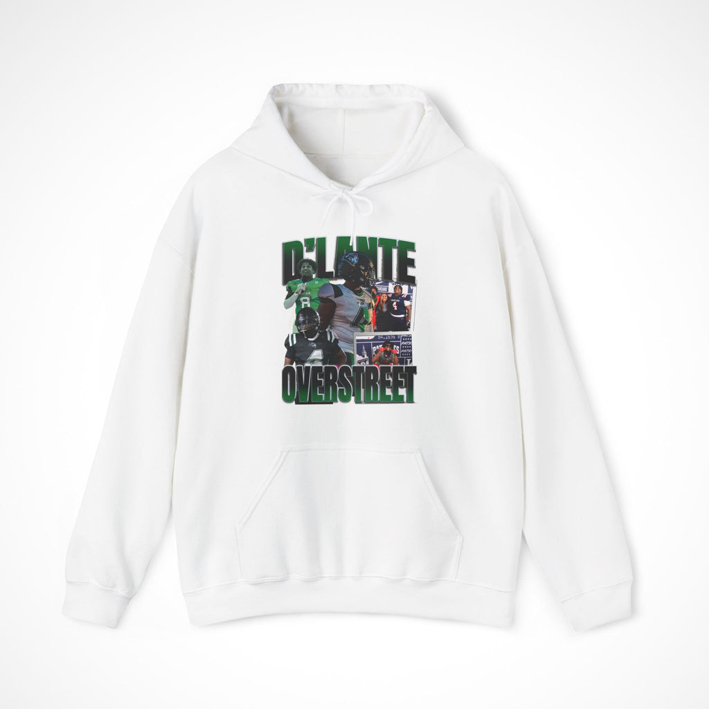 D’Lante Overstreet Graphic Hoodie