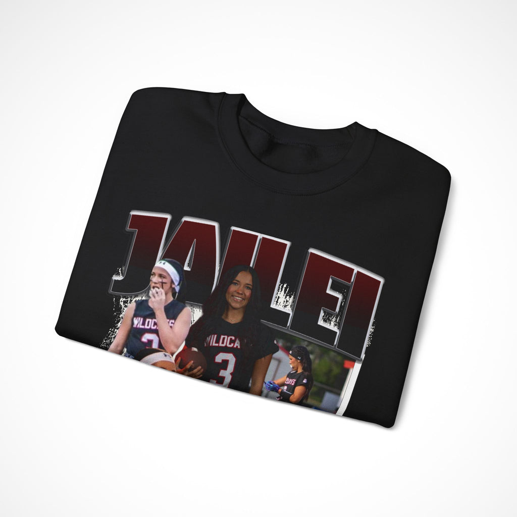 Jailei Watson Graphic Crewneck