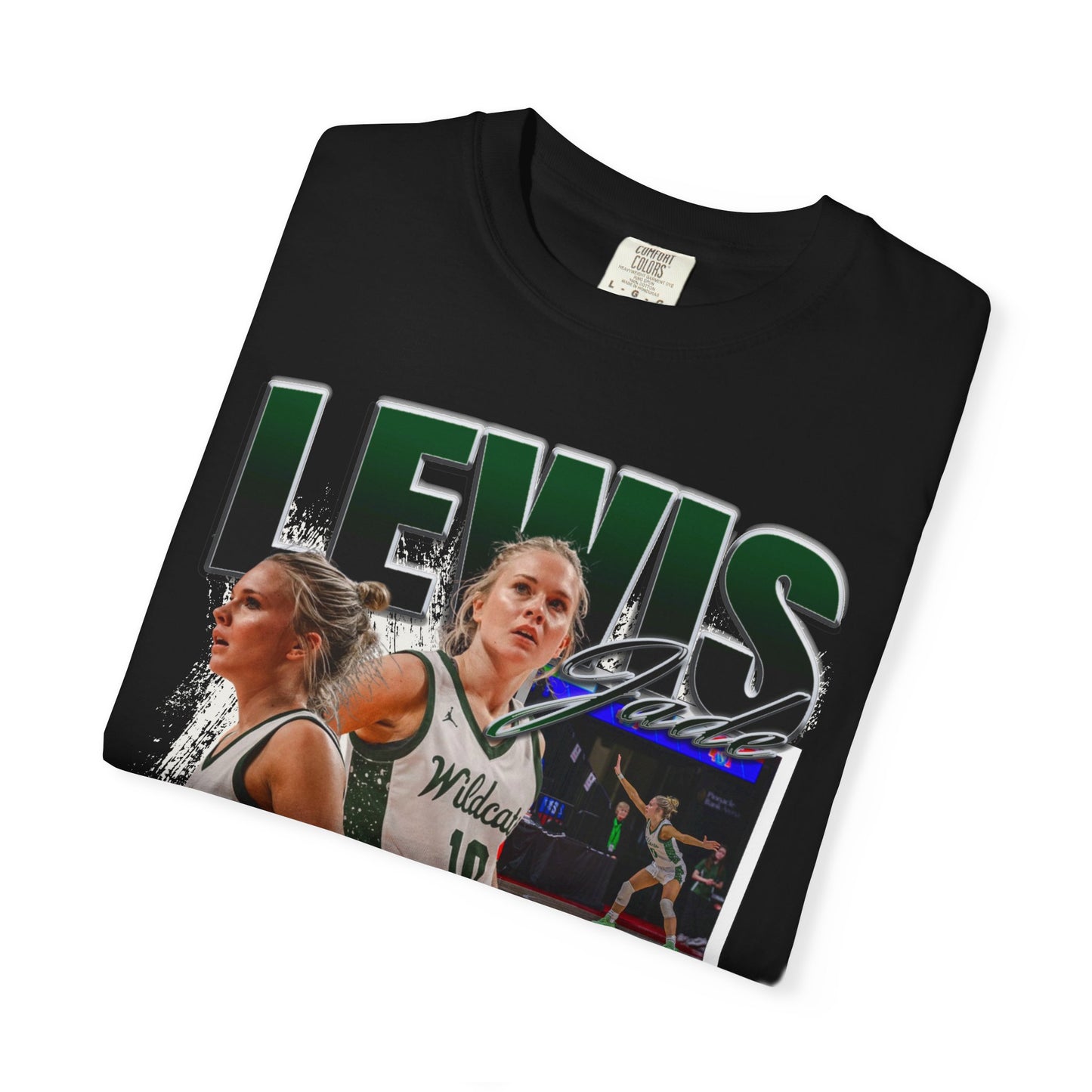 Jade Lewis Graphic Tee