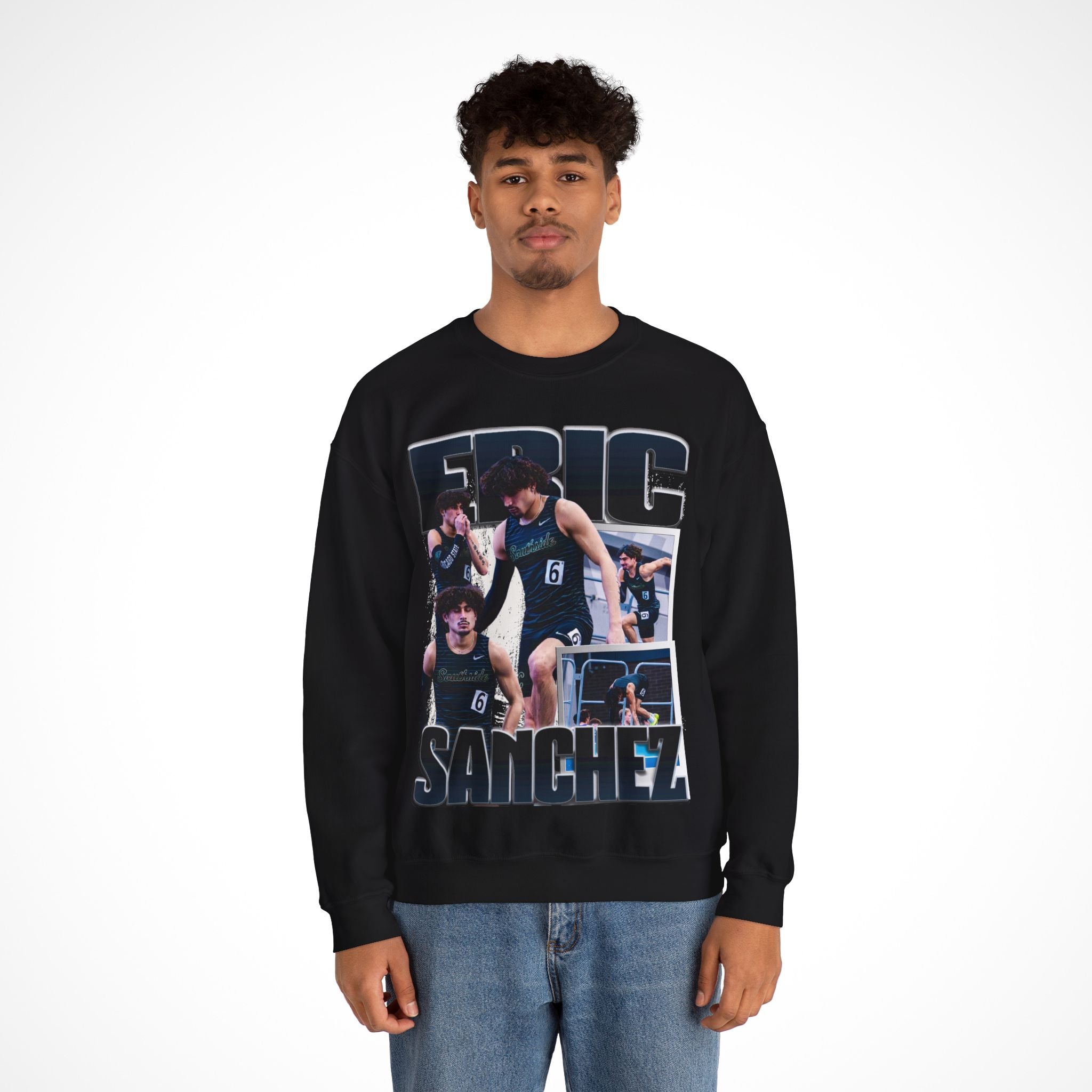 Eric Sanchez Graphic Crewneck