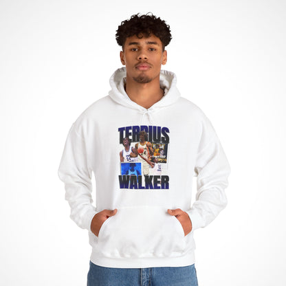 Terrius Walker Graphic Hoodie
