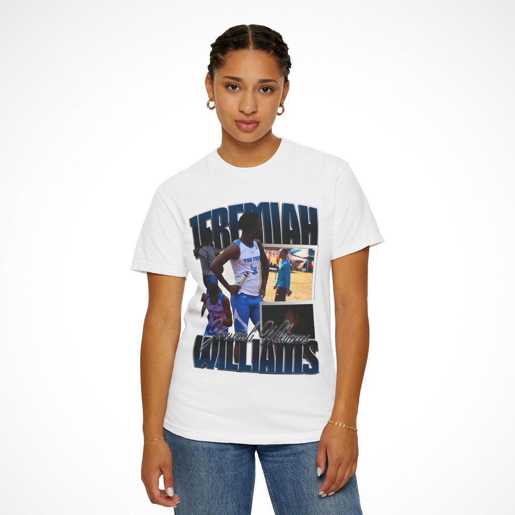 Jeremiah Williams Graphic Tee
