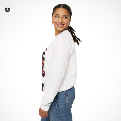 Jyrine Hazelton Graphic Crewneck