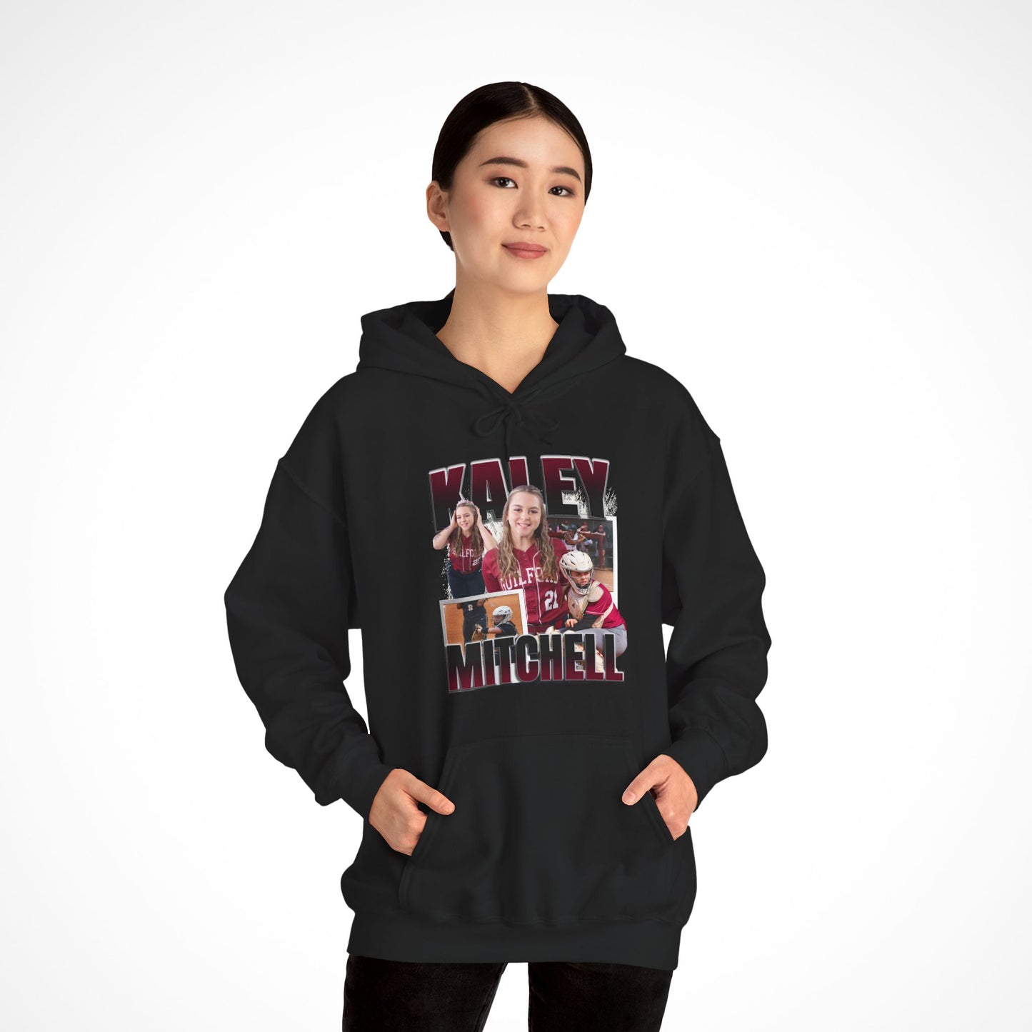 Kaley Mitchell Graphic Hoodie