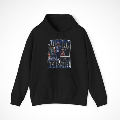 Jordan Henschel Graphic Hoodie