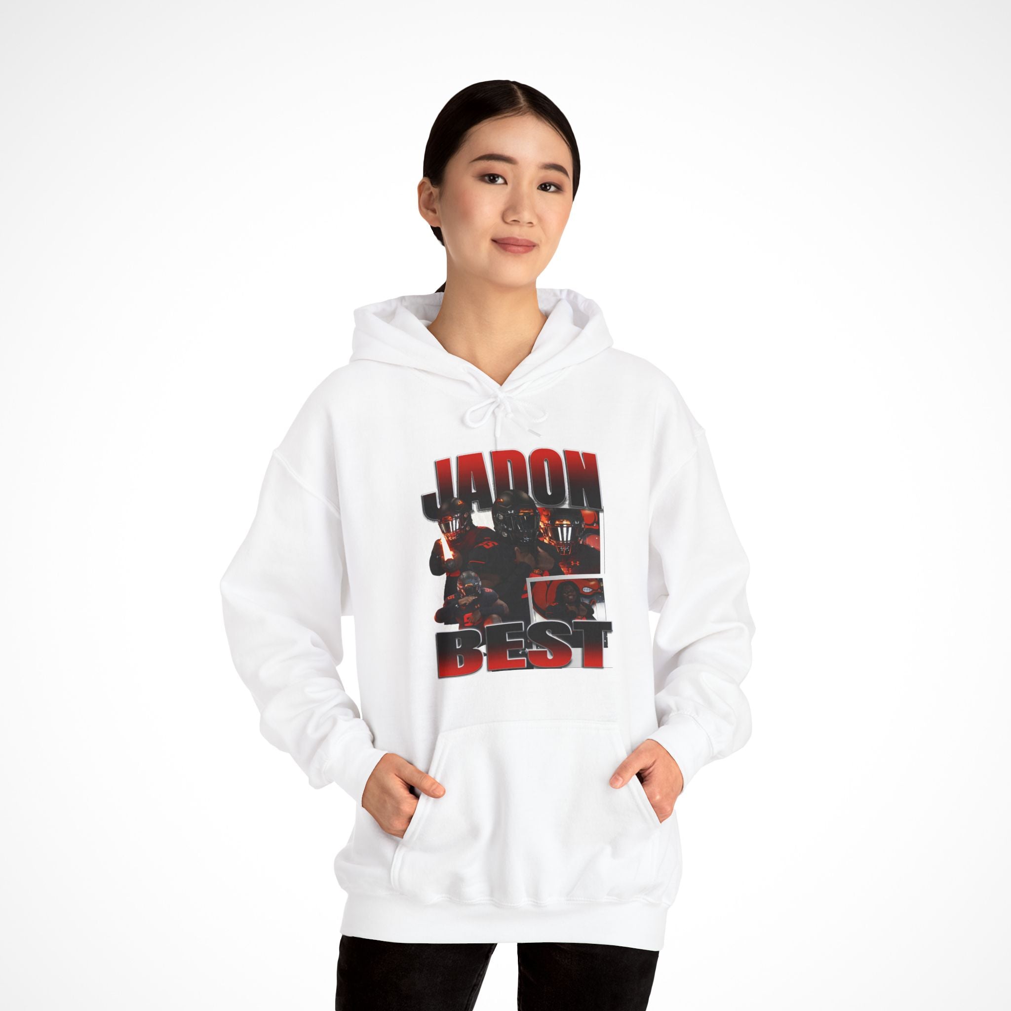 Jadon Best Graphic Hoodie