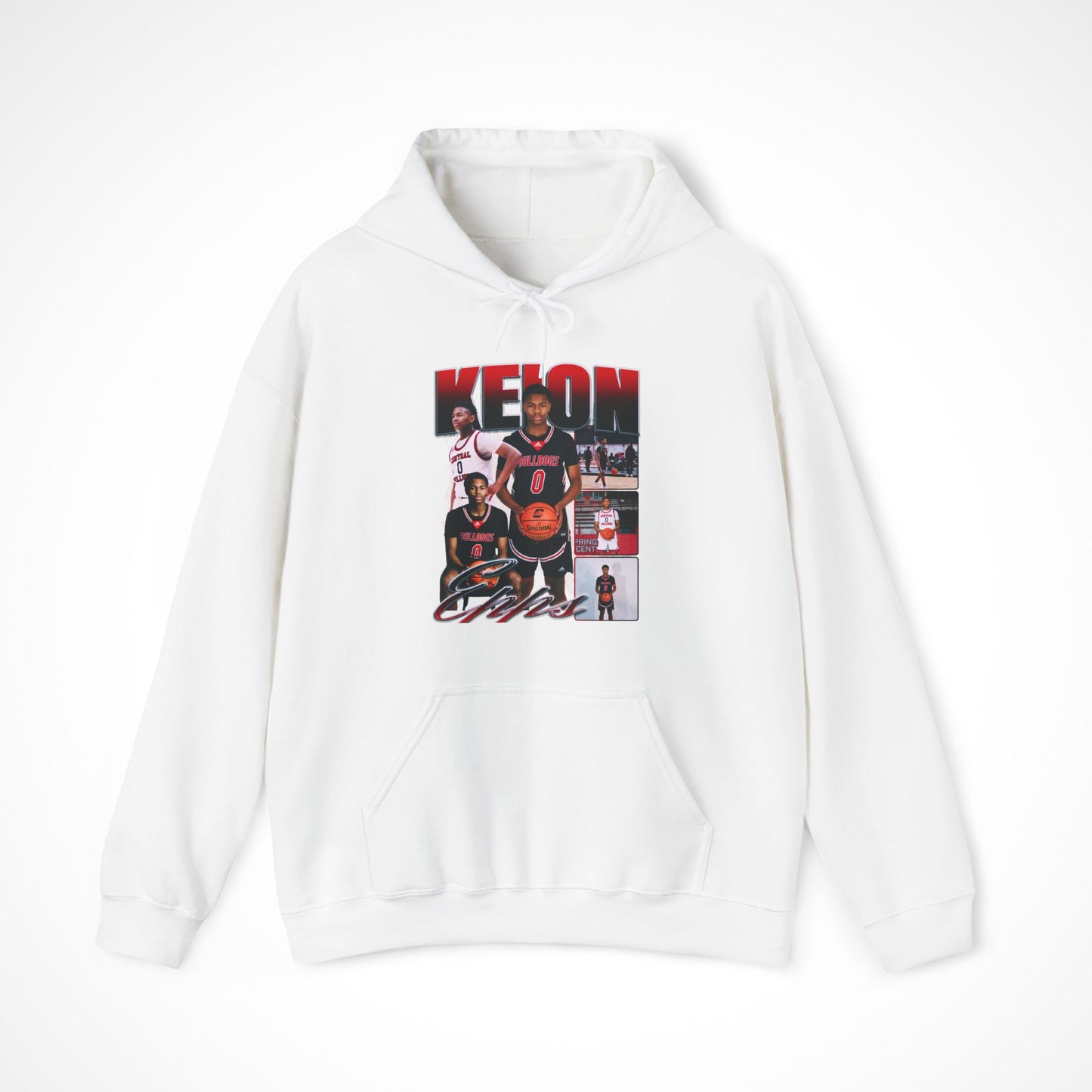 Keion Epps Graphic Hoodie