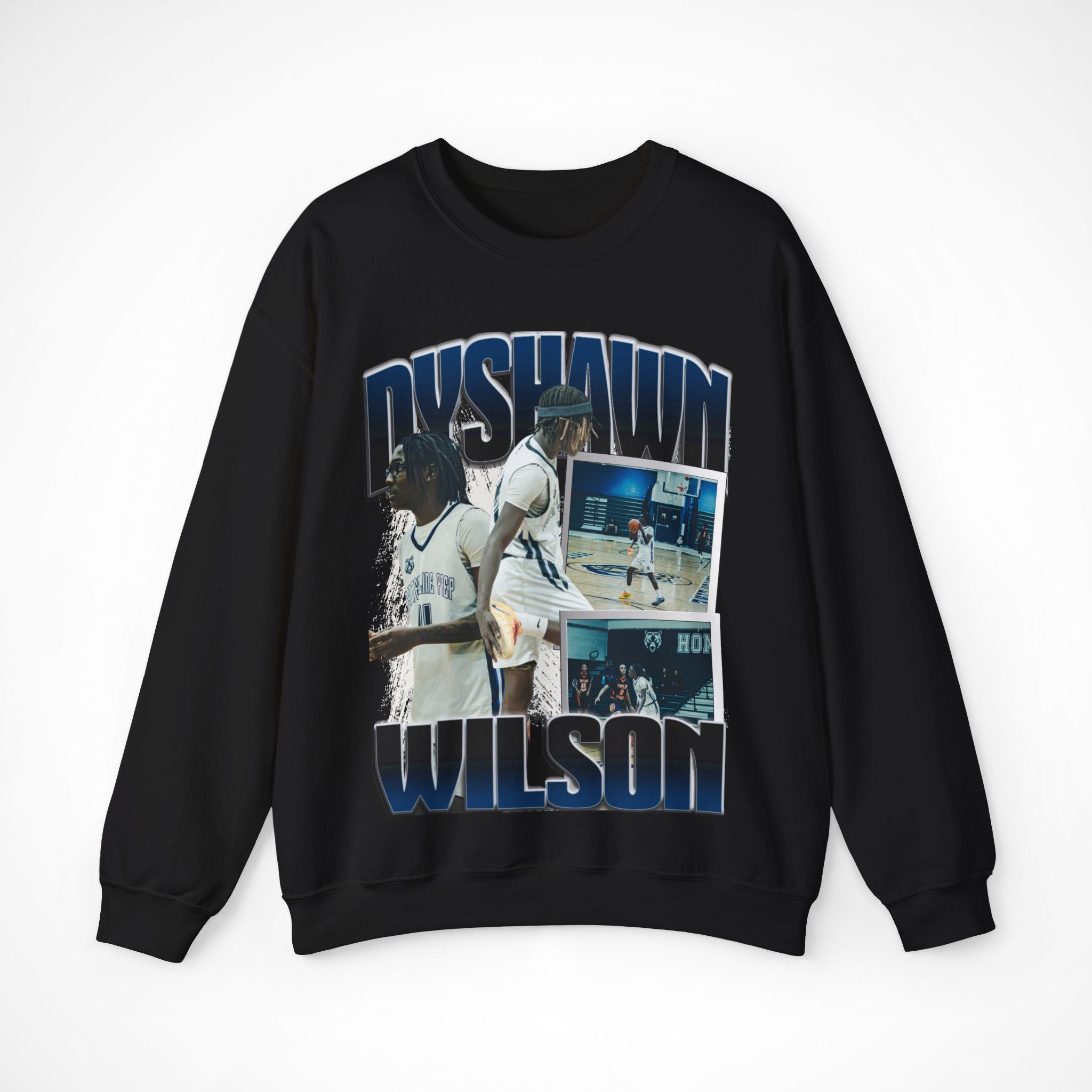 Dyshawn Wilson Graphic Crewneck